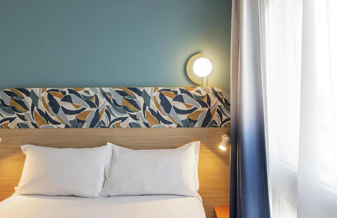 Aparthotel Adagio Access Paris La Villette-1