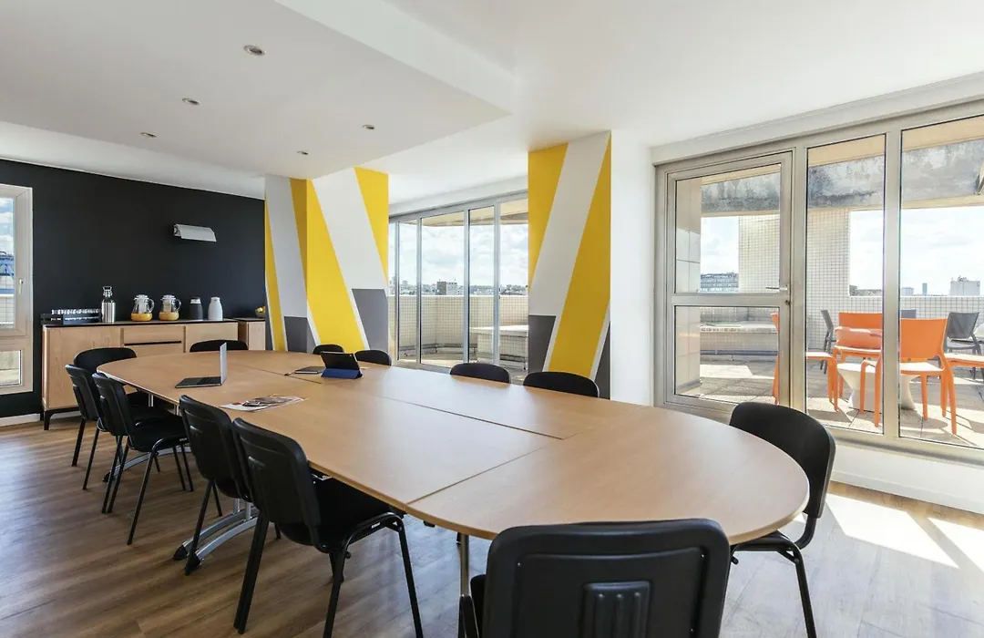 Aparthotel Adagio Access Paris La Villette-1