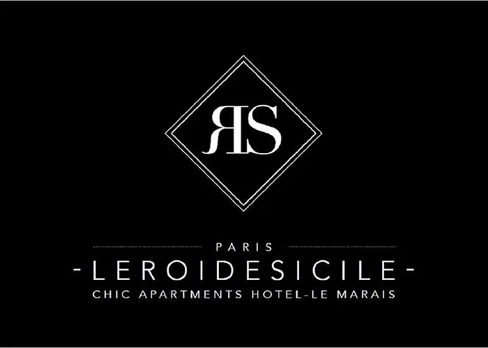 Hotel Roi De Sicile - Rivoli Paris